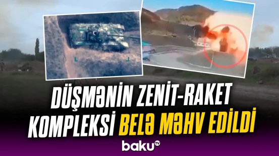 Azərbaycan Ordusu gücünü göstərdi | 44 günlük Zəfər yolunun 3-cü günü