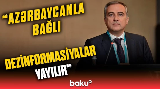 Xaricdən türk birliyinə qarşı kampaniya | ”Geosiyasi güclər türk dövlətlərinin güclənməsini istəmir”