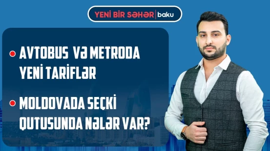 Lavrovdan sərt mesaj | İranda xarici nazirə senzura | Trampın Qəzza planı | YENİ BİR SƏHƏR