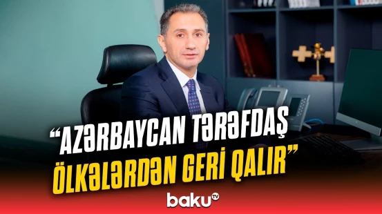 Nazir Rəşad Nəbiyev İKT məhsullarının ixracından danışıb