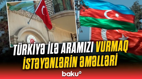 Bu yola da əl atdılar | Türkiyə səfirliyindən yayılan saxta xəbərlərə reaksiya