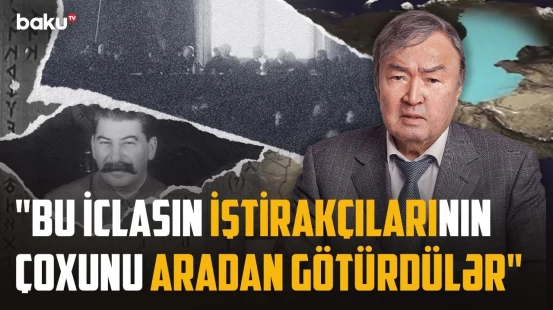 Qazaxıstanın Xalq yazıçısı türk alimlərə hansı çağırışı etdi?