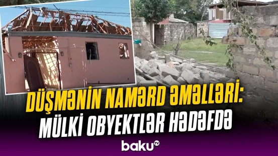 Zəfər yolunun 5-ci günü | Xocavənddəki 3-cü motoatıcı alayın qərargahı məhv edilir