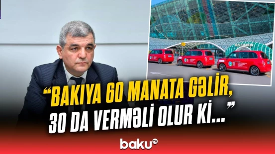 Kasıb adam bunu necə etsin?! - Milli Məclisdə hava limanından daşınma məsələsi gündəmə gəldi