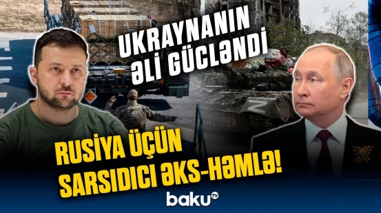 Rusiya üçün qisas anonsu | Aİ və NATO oyunun qaydalarını dəyişir!