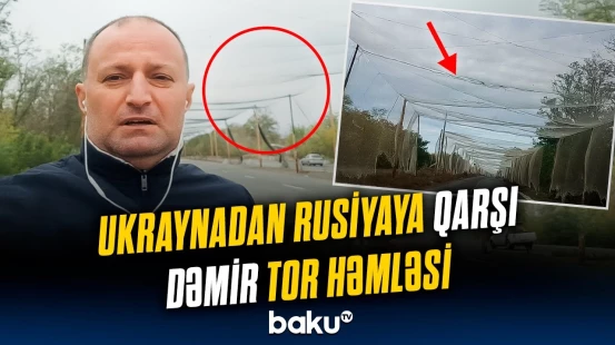 Rusiyaya qarşı plan təcili işə salındı! | "Başımızın üstündən uçurlar”
