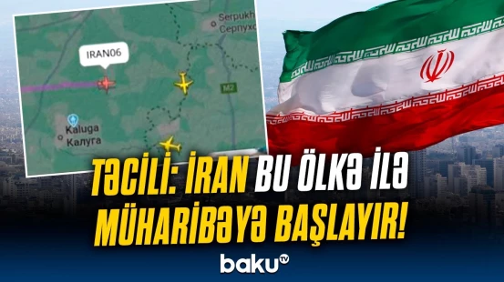 İran yeni müharibənin anonsunu verdi! | Minskə təcili səfərin pərdəarxası