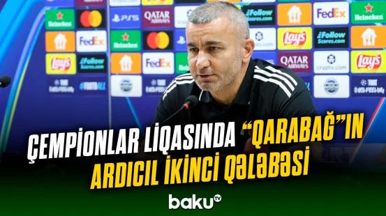 Qurban Qurbanov “Qarabağ”ın növbəti qələbəsini şərh etdi