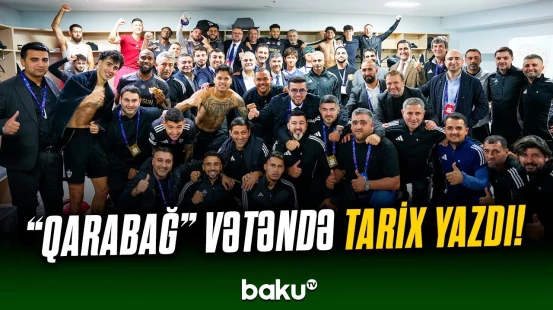 "Qarabağ" "Kopenhagen"i Danimarkaya məyus göndərdi