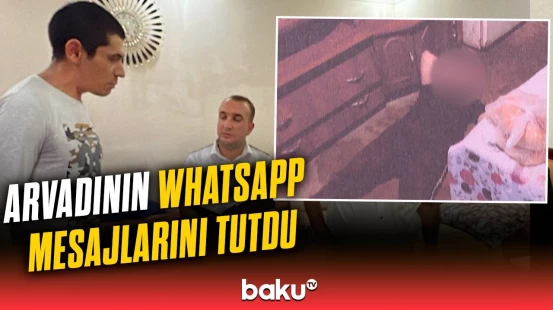 Sabunçu qətliamının detalları | Gizli mesajları gördü və hər şey dəyişdi