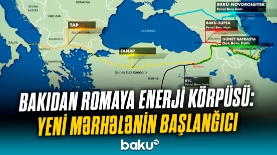 Azərbaycan-İtaliya münasibətləri | Strateji tərəfdaşlıqdan qlobal əməkdaşlığa