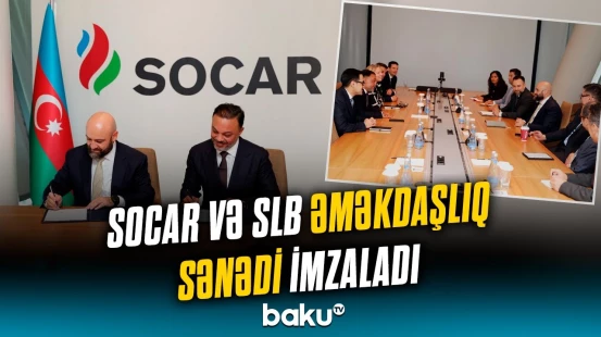 "Bahar" və "Qum-dəniz" yataqları yenidən işlənəcək | Razılaşmanın detalları