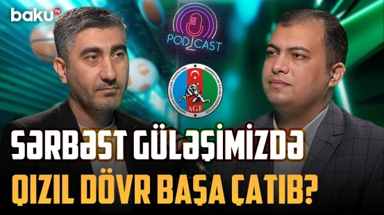 "Bəzi idmançılarda xarakter çatışmazlığı var" | İDMANDA NƏ BAŞ VERİR?
