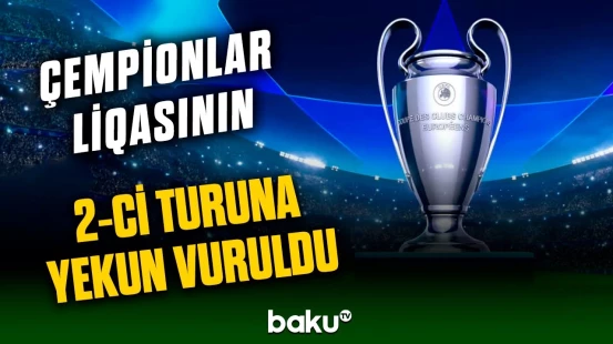 "Barselona" öz evində Fransa təmsilçisi ilə bacara bilməyib