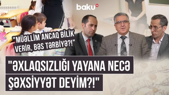 "Leyli ilə Məcnunun da planşeti olsaydı..." | Sevgi və qohumluq əlaqələri məhv olub? - AMİN