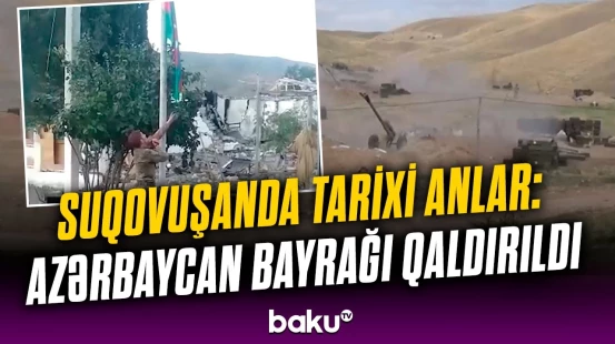 44 günlük Zəfər yolunun 7-ci günü | 8 kəndimiz azad olunur