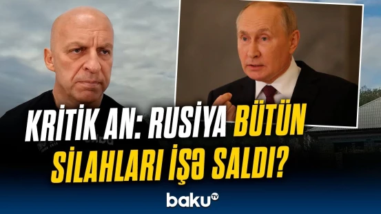 Rusiya Ordusundan şok addım | Donetsk rəhbəri hücumlarla bağlı nələri danışdı?