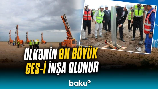Günəş enerjisi layihəsi üzrə yeni mərhələ