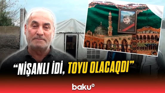 Yevlaxda faciəvi hadisə | "Bir gün sonra xəbər tutduq ki..."