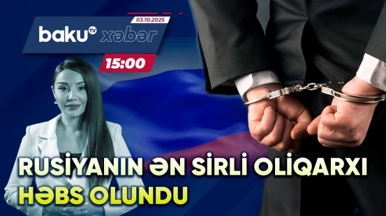 Müəmmalı milyarder nədə ittiham olunur? | Rusiyada qalmaqallı həbs - CANLI
