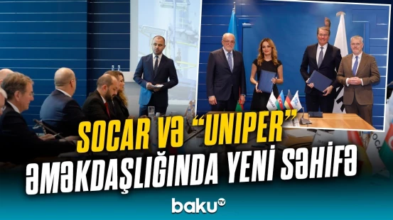 Enerji təhlükəsizliyi və layihələr haqqında nələr müzakirə olundu?