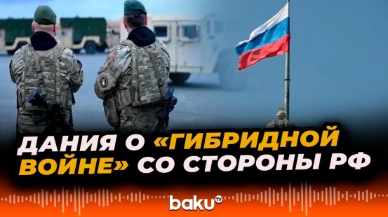 Датская разведка: Риск провокаций против вооружённых сил страны высок