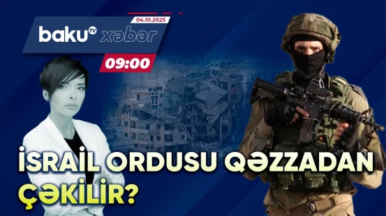 Bir gecədə verilən qərar: İsrail əməliyyatları niyə dayandırdı? - CANLI