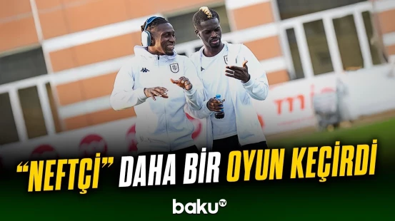 Azərbaycan Premyer Liqasının VII turunda daha bir oyun keçirilib