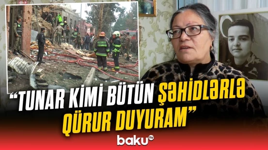 “Kaş evim dağılardı, amma qızım belə olmayardı...” | Gəncə terrorunun şahidləri danışdı
