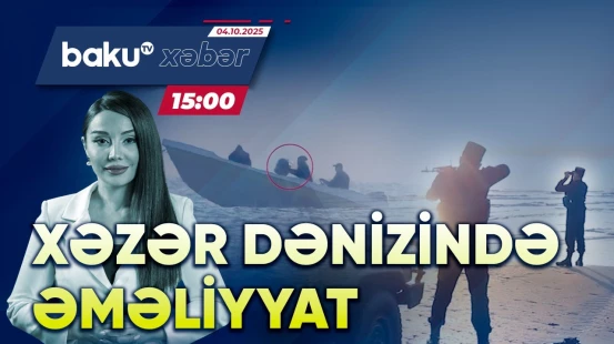Azərbaycana narkotik keçirməyə çalışanların planı alt-üst oldu - CANLI