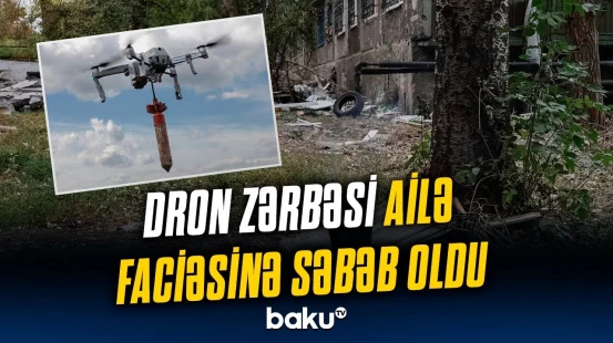 Ukraynada sərnişin qatarına dəhşətli hücum