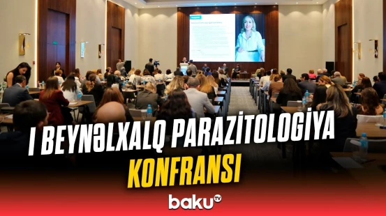 Bakıda Azərbaycan səhiyyəsi üçün önəmli tədbir keçirildi