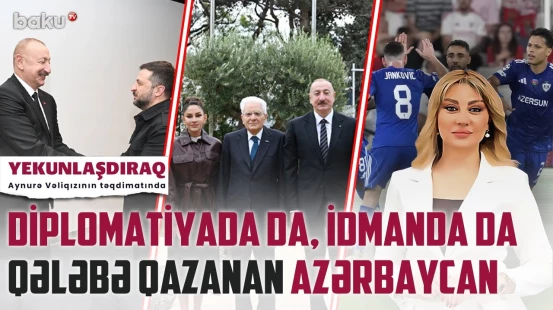 Makronun Azərbaycana qarşı mövqeyi niyə dəyişdi? - Avropanın Rusiyaya qarşı planı | YEKUNLAŞDIRAQ