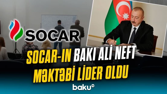 Prezident təqaüdünə layiq görülən tələbələrlə bağlı məlumat