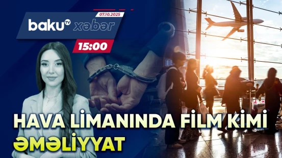 Təcili: Türkiyədə məşhur kriminal avtoritet saxlanıldı - CANLI