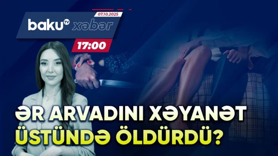 Şəmkirdə baş verən qətlin yeni detalları məlum oldu - CANLI