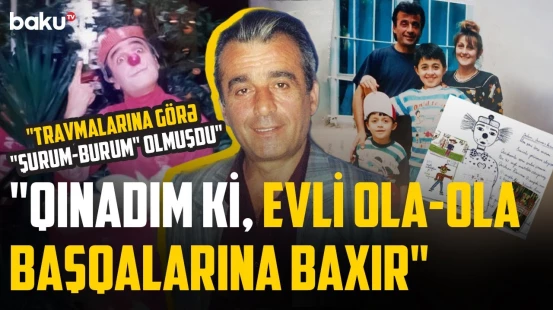 "Ölüm anında əlimi sinəsindən çəkib dedi ki..." | Fərman Şəkili ailəsindən nə gizlədib? - RETRO BAKU