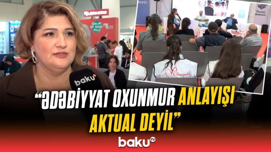 Kitabsevərlər bir arada | "Bir saatda tarix" adlı seriyanın təqdimatı oldu