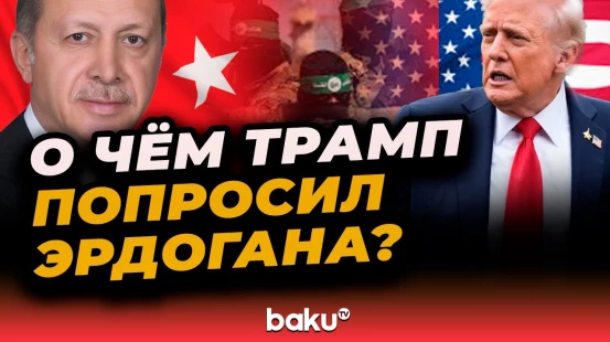 Эрдоган о позиции Турции в вопросе урегулирования палестинской проблемы