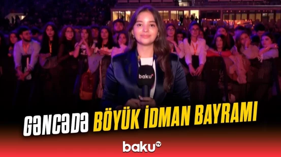 III MDB Oyunları Gəncədə uğurla başa çatdı