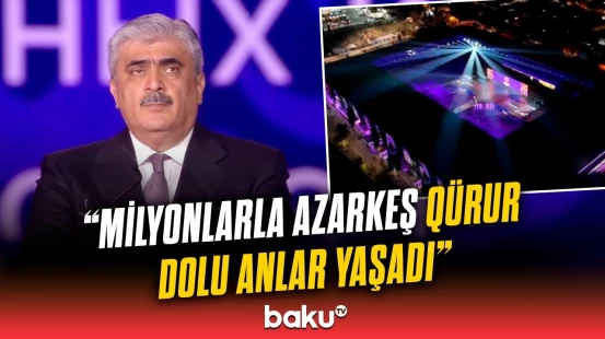 Atletlərimizin mübarizliyi bizi ruhlandırır | Samir Şərifovdan vacib açıqlama