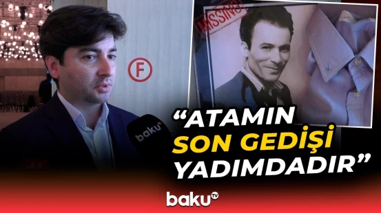 Qarabağ müharibəsində itkin düşənlərin yaxınları "Baku TV"yə danışdı