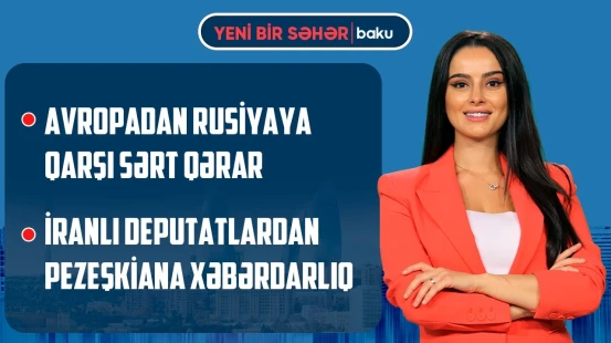 Liderlər Düşənbədə görüşdü | Ərdoğandan açıqlama | Hökumətin Makronla dərdi nədir? - YENİ BİR SƏHƏR