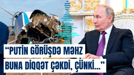 "Olanların əsas səbəbi..." | Zatulin İlham Əliyevin Putinlə görüşünü şərh etdi