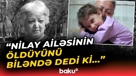 “Daşların altında qalmışdım, sonra...” | Sakinlər Gəncə terrorunda yaşadıqları dəhşəti danışdı