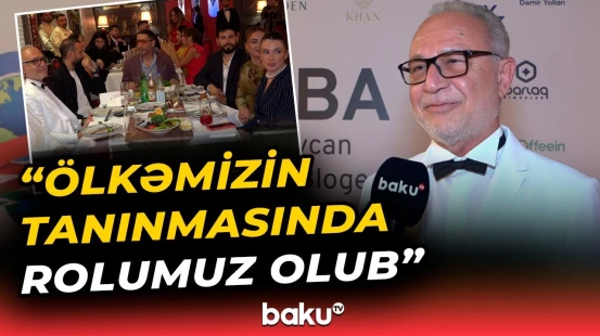 Azərbaycan Turizm Blogerləri Assosiasiyası 5 yaşını qeyd etdi