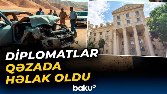 Misirdə faciəvi qəza | Azərbaycan XİN Qətərə başsağlığı verdi