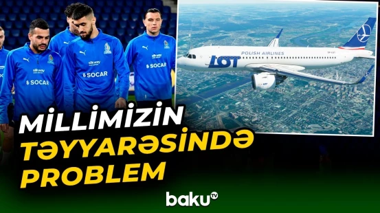 Milli komandanın ilk məşqi uğursuz alınıb