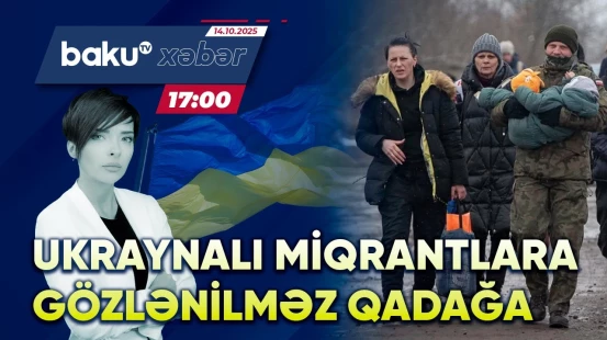 Hansı ölkə Ukraynadan gələn miqrantları qəbul etməyəcək? - CANLI
