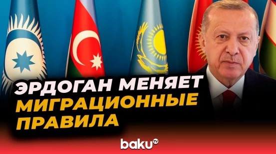 Отныне тюркоязычные специалисты смогут свободно работать в Турции